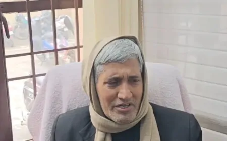 महाकुंभ से प्रसिद्ध हुए आईआईटियन बाबा के पिता ने कहा अब बेटे का घर आना आसान नहीं