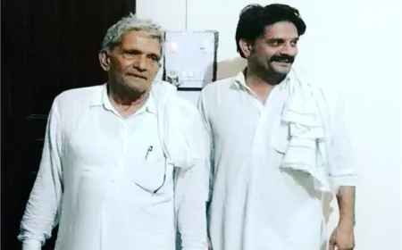 बॉलीवुड एक्टर जयदीप अहलावत के पिता का निधन, सदमे से उभरने के लिए की ये अपील