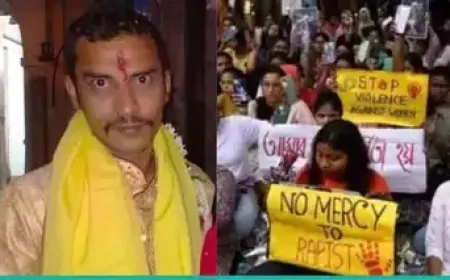 161 दिन बाद कोलकाता की 'निर्भया' को मिला न्याय, रेप मामले में संजय रॉय दोषी करार