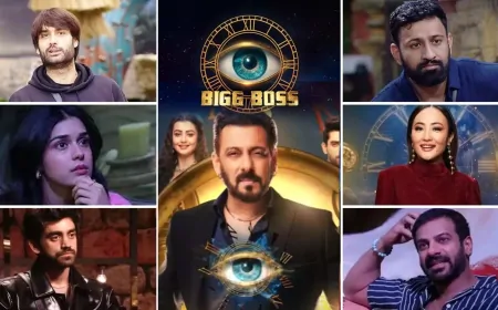 रजत दलाल, विवियन, करणवीर या कोई और... किसके सिर सजेगा BIGG BOSS 18 का ताज