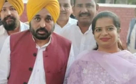 इंद्रजीत कौर बनी लुधियाना की पहली महिला मेयर,  CM मान ने की घोषणा