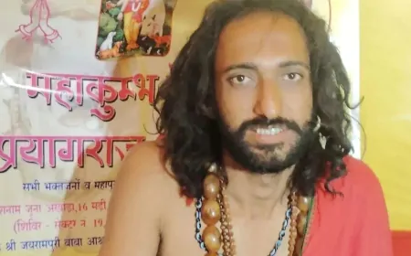 आखिर ऐसा क्या बोल गए IITian बाबा, जो जाना पड़ा जूना अखाड़े से बाहर