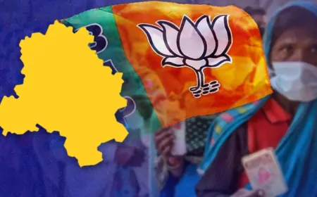 दिल्ली चुनाव: BJP का संकल्प पत्र पार्ट 2 होगा जारी, युवाओं और छात्रों पर खास फोकस
