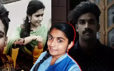 केरल में 24 वर्षीय युवती को फांसी ! बॉयफ्रेंड को जहर देकर मारा, कोर्ट बोला- ये रेयरेस्ट ऑफ रेयर केस है