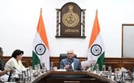 मुख्य सचिव डॉ. विवेक जोशी का विशेष स्वच्छता अभियान पर जोर