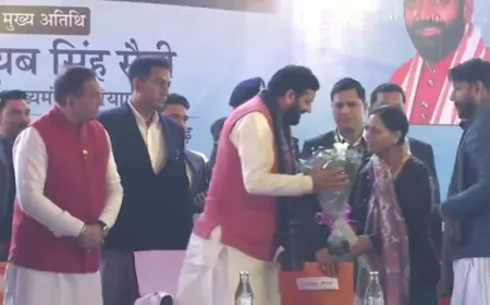 कांग्रेस विधायकों में बढ़ी CM सैनी की तारीफ, सेतिया के बाद चौधरी ने भी की सराहना