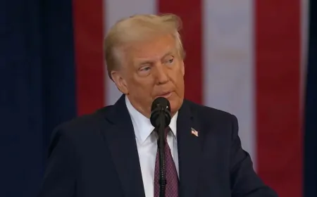 ट्रंप ने शपथ लेते ही चीन को दिखाए तेवर, टैरिफ से बढ़ाई दुनिया की धड़कन