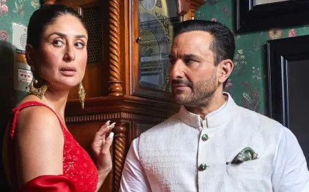 सैफ अली खान की घर वापसी, करीना कपूर और परिवार ने सजाया घर, देखिए उनका प्यारा स्वागत