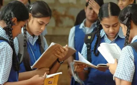 हरियाणा शिक्षा बोर्ड ने बदली 10वीं और 12वीं की परीक्षाओं की तारीख, जानिए नई डेटशीट