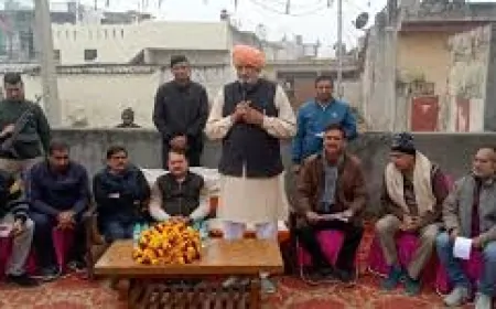 हरियाणा के बजट में कृषि पर रहेगा विशेष फ़ोकस : कृषि मंत्री