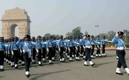 गणतंत्र दिवस फुल ड्रेस रिहर्सल पर एडवाइजरी जारी, इन रास्तों पर जानें से बचें