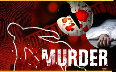 हैदराबाद: रिटायर्ड फौजी ने पत्नी की हत्या कर शव के टुकड़े उबाले, झील में फेंका