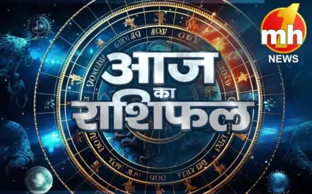 24 जनवरी 2025, आज का राशिफल, ये राशि वाले लोग उपलब्धियां करेंगे हासिल, आज का दिन होगा खास