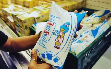 26 जनवरी से पहले अमूल का बड़ा तोहफा, दूध के दाम 1 रुपए घटाए