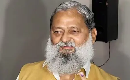 हरियाणा में किसानों के बनेंगे सोलर पावर हाउस- अनिल विज