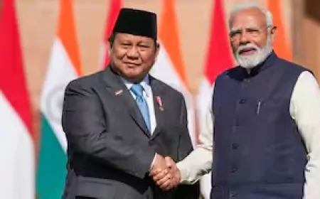 PM मोदी के साथ हुई इंडोनेशियाई के राष्ट्रपति की बैठक, जानें में कौन से बड़े फैसले हुए?