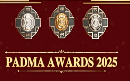 पद्म पुरस्कारों का ऐलान, ब्राजील के वेदांत गुरू, कुवैत की योगा टीचर, देखें पूरी लिस्ट