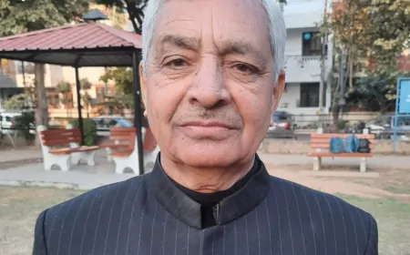 रामनारायण यादव ने बताया कैसे हुआ था देश के संविधान का निर्माण, जानिए