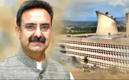 विधानसभाओं के सदस्यों और स्टाफ को ट्रेनिंग देगी लोकसभा की प्राइड विंग, हरविंद्र कल्याण ने रखी मांग