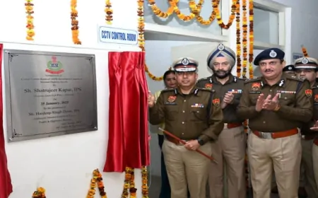 अब हाइवे से गुजरने वाले वाहनों पर नजर रखेगी तीसरी आंख, नियम तोड़ने पर खुद घर पहुंच जाएगा चालान