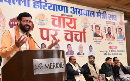 CM नायब सैनी का ऐलान, महाराजा अग्रसेन से जुड़े अग्रोहा धाम के टीले की खुदाई को मिली अनुमति