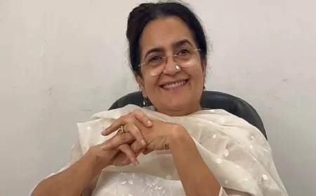 राज्यसभा सांसद किरण चौधरी ने रेल मंत्री को पत्र लिखकर कर डाली बड़ी मांग, दिया ये हवाला