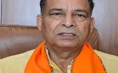 नायब सरकार के 100 दिन में हुए ‘नायाब’ काम : मोहन लाल बडौली