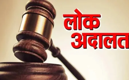 Lok Adalat 2025: रेड लाइट जम्प पर कटे चालान, क्या होगा माफ ?