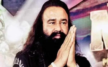 गुरमीत राम रहीम की पैरोल पर जेल से रिहाई, जानें क्या है इसके पीछे की वजह