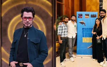 'इससे अच्छा तो आप ठेला लगा लेते..' गौरव तनेजा के बाद अनुपम मित्तल ने इस इन्फ्लुएंसर को क्यों किया क्रिटिसाइज?