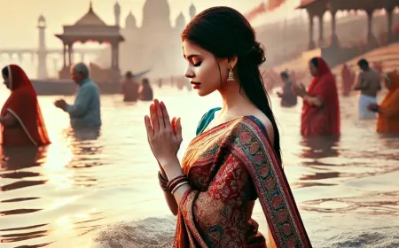 महाकुंभ में मौनी अमावस्या स्नान, जानिए क्या है 5 डुबकियों का आध्यात्मिक महत्व ?