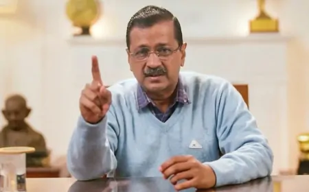अरबपतियों को फायदा या मिडिल क्लास को राहत ? केजरीवाल ने पीएम को लिखी चिट्ठी