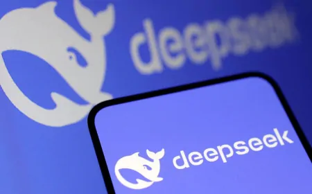 क्या है China का DeepSeek AI ? जिसने अमेरिकी टेक कंपनियों में मचाया हड़कंप !
