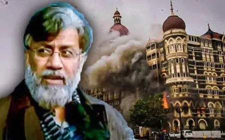 मुंबई 26/11 आतंकी हमले के आरोपी तहव्वुर राणा को भारत लाने अमेरिका जाएगी NIA की टीम
