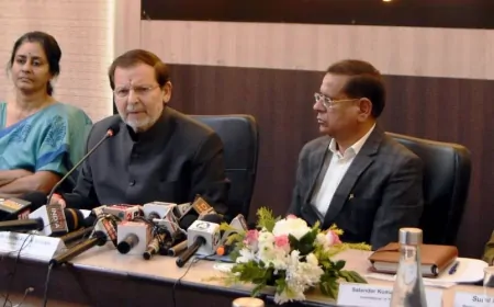 7 से 23 फरवरी तक दिखेगी अंतरराष्ट्रीय सूरजकुंड शिल्प मेले में विश्व स्तरीय शिल्प महाकुंभ की झलक