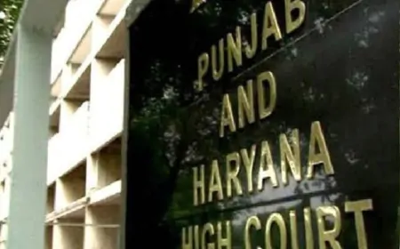 4 मंत्रियों सहित 22 विधायकों की राजनीति पर पंजाब एंड हरियाणा हाई कोर्ट करेगा फैसला