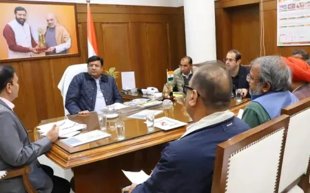 हरियाणा में युवाओं को मिलें बेहतर पायलट ट्रेनिंग सुविधाएं : विपुल गोयल