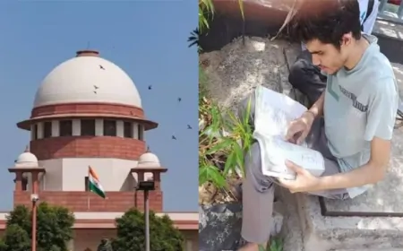 सुप्रीम कोर्ट का  बड़ा फैसला ! PG मेडिकल एडमिशन में डोमिसाइल आरक्षण खत्म