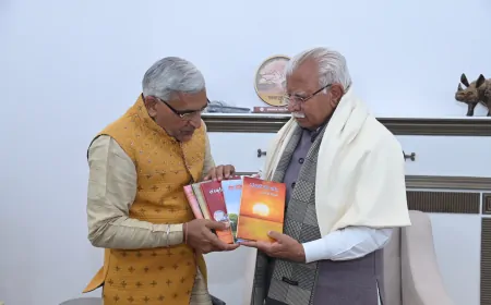 विकसित भारत का विजन : 2047 तक देश को वैश्विक ऊर्जा निर्यात केंद्र बनाने का लक्ष्य 