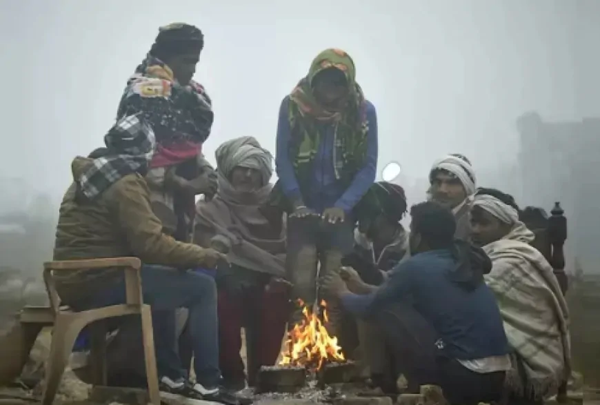 हरियाणा में शीतलहर ने बढ़ाई ठिठुरन, बारिश का अलर्ट जारी, जानिए कब बरसेंगे बदरा ?