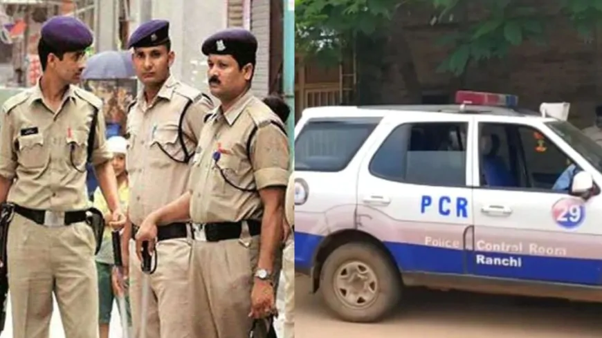 पैदल गश्त कर रही है पुलिस, नहीं है गाड़ियों में तेल डलवाने के लिए पैसे 