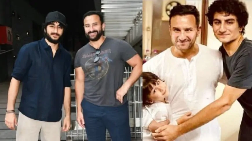 Saif Ali Khan: खून से लथपथ सैफ को ऑटो रिक्शा से अस्पताल ले गए थे बड़े बेटे इब्राहिम