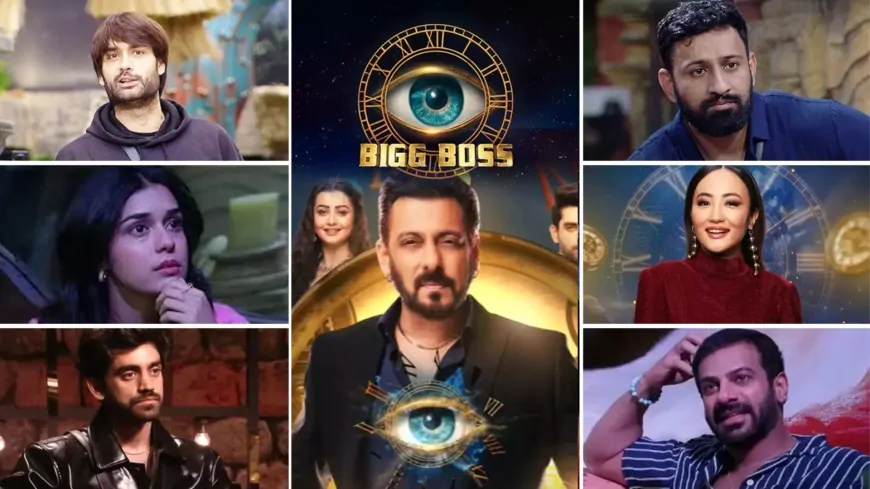 रजत दलाल, विवियन, करणवीर या कोई और... किसके सिर सजेगा BIGG BOSS 18 का ताज