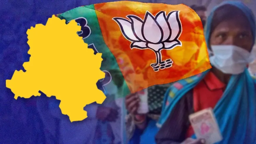 दिल्ली चुनाव: BJP का संकल्प पत्र पार्ट 2 होगा जारी, युवाओं और छात्रों पर खास फोकस