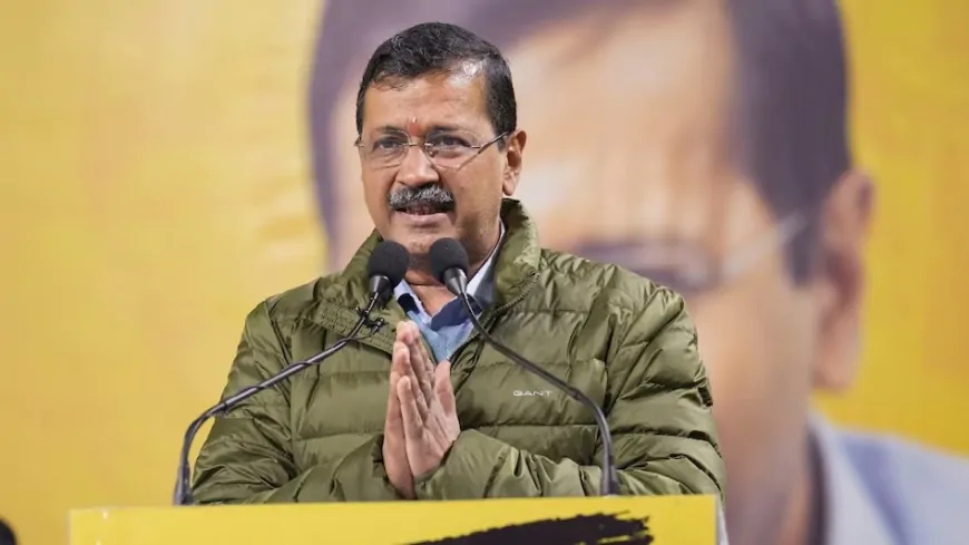 दिल्ली चुनाव से पहले केजरीवाल का बड़ा एलान!  धोबी समाज के लिए बनेगा बोर्ड