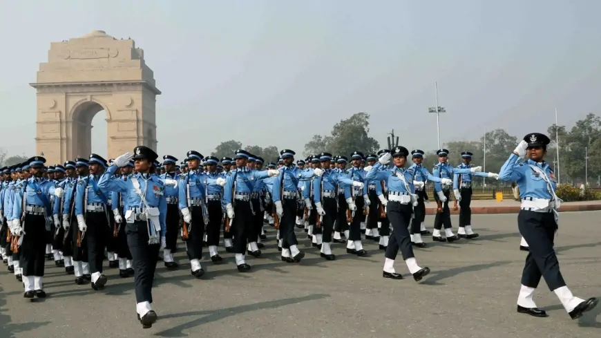 गणतंत्र दिवस फुल ड्रेस रिहर्सल पर एडवाइजरी जारी, इन रास्तों पर जानें से बचें