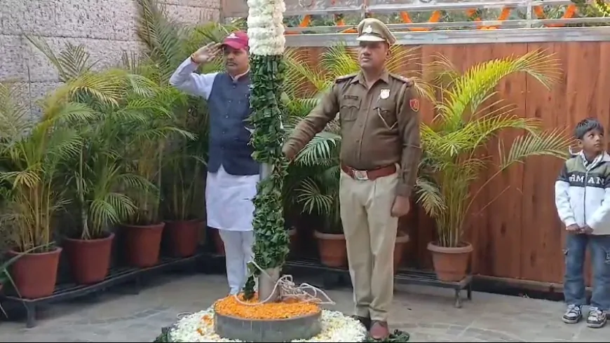 भारत को विकसित राष्ट्र बनाने में हरियाणा कर रहा अपनी भागीदारी सुनिश्चित – प्रवीण अत्रे