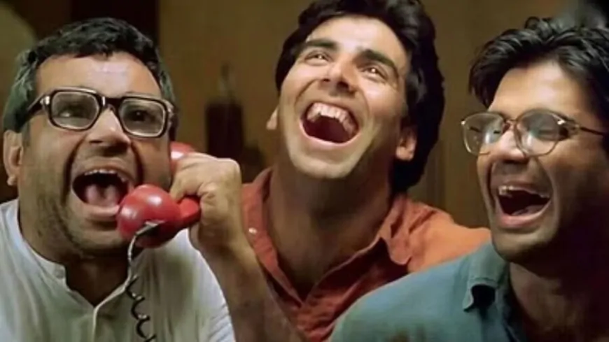 हेरा फेरी 3: 'अभी मजा आएगा न भिड़ु' फिल्म की घोषणा के बाद खुशी से झूम उठे फैंस