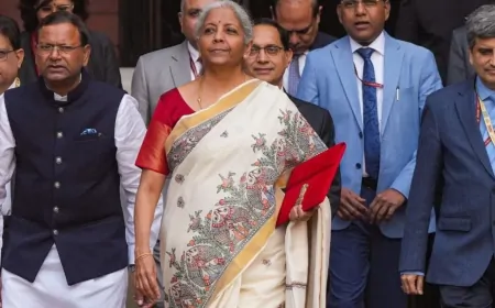 दुलारी देवी कौन हैं? जिनकी साड़ी पहनकर वित्त मंत्री सीतारमण पेश करेंगी बजट 2025