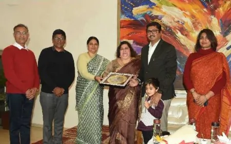 हरियाणा सूचना, जनसंपर्क, भाषा एवं संस्कृति विभाग में कार्यरत 2 अधिकारी व 1 कर्मचारी हुए सेवानिवृत